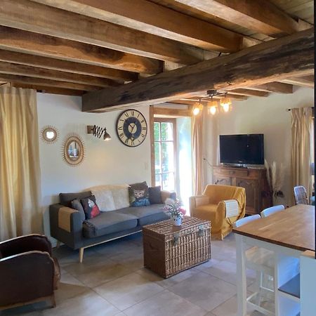Le Clos St Georges Антрег-сюр-Трюйер Экстерьер фото