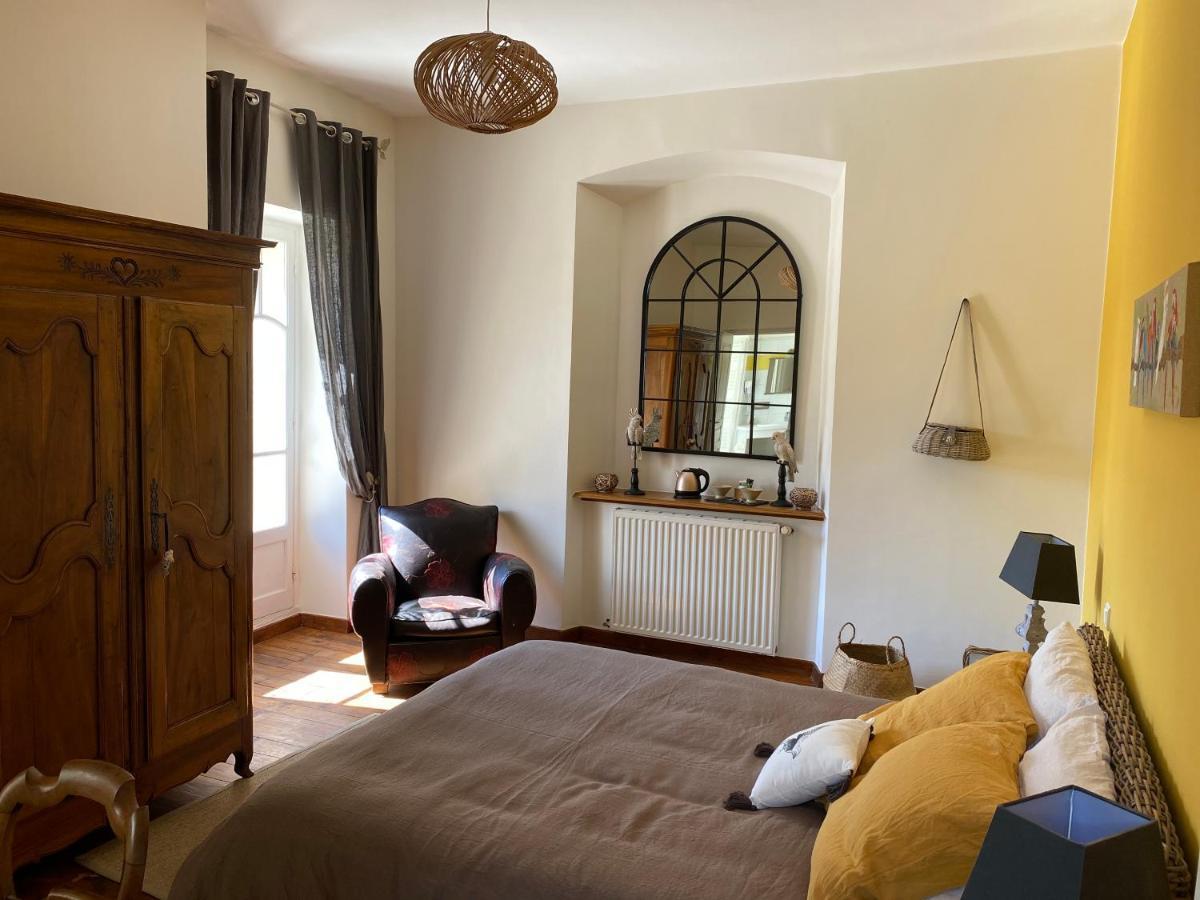 Le Clos St Georges Антрег-сюр-Трюйер Экстерьер фото