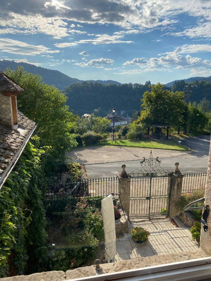 Le Clos St Georges Антрег-сюр-Трюйер Экстерьер фото